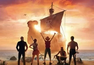 Netflix - One Piece Live Action estreia este ano