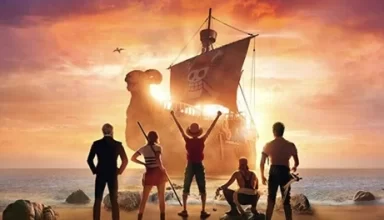 Netflix - One Piece Live Action estreia este ano