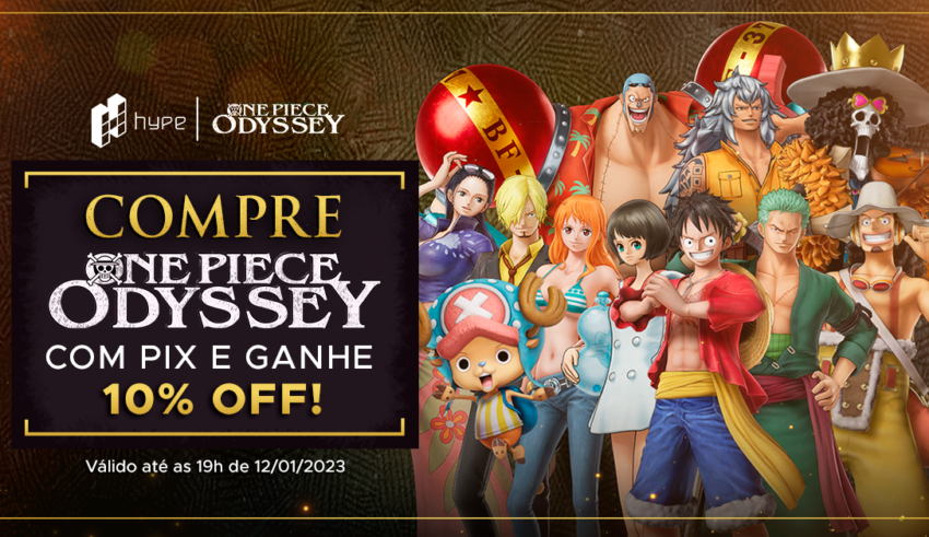 One Piece Odyssey