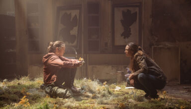 Last of Us série