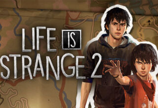 Life is Strange 2 - Chega ao Nintendo Switch em Fevereiro