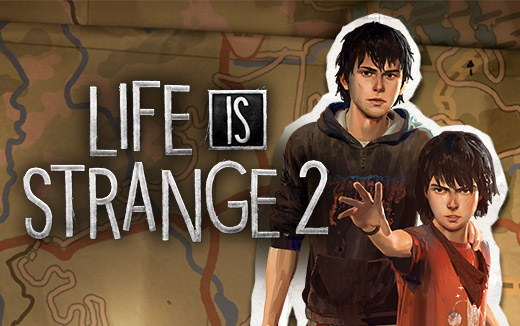 Life is Strange 2 - Chega ao Nintendo Switch em Fevereiro