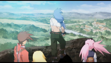 Tales of Symphonia Remastered novo trailer