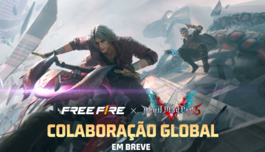 Free Fire e Devil May Cry 5