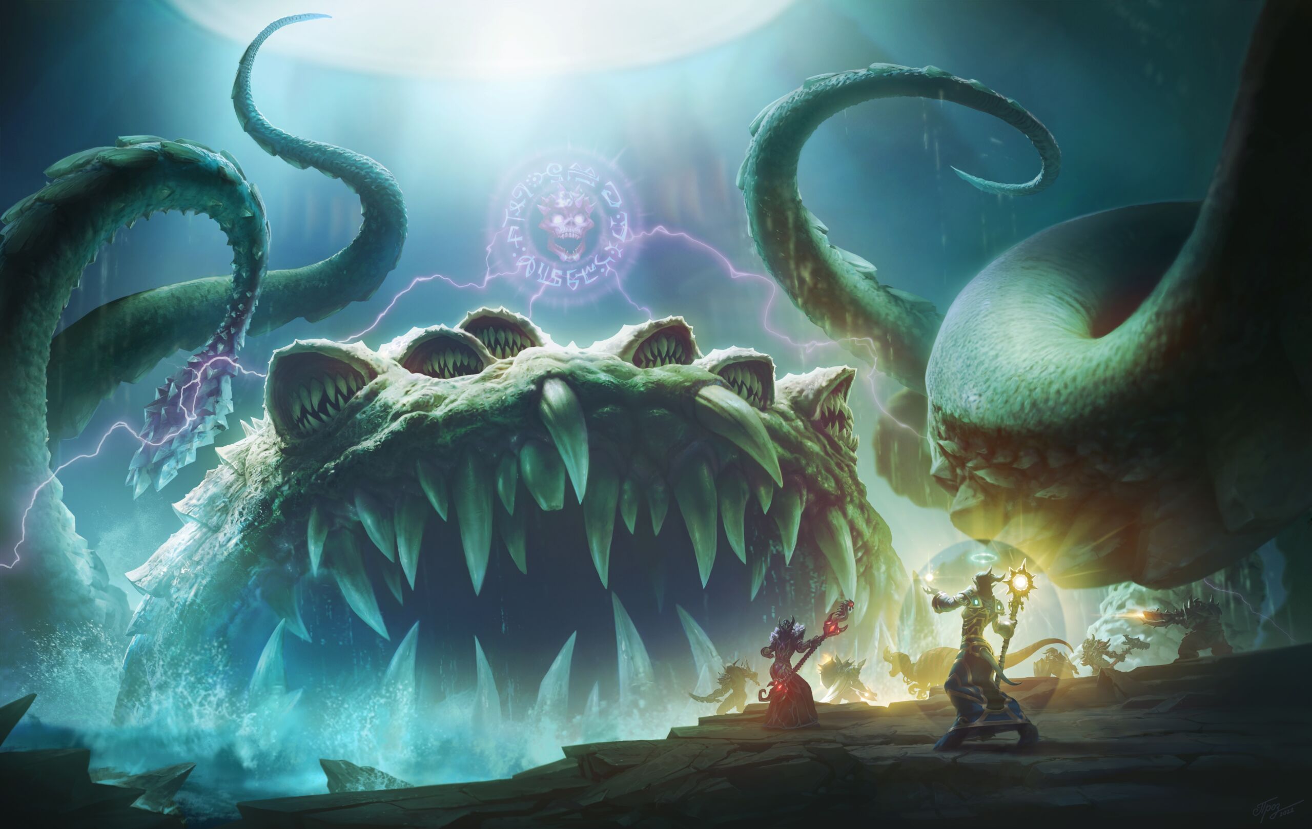 Wrath of the Lich King Classic: Ulduar já está disponível