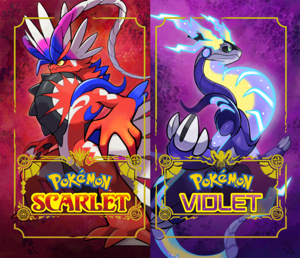 Dois novos Pokémon Paradox estão chegando a Pokémon Scarlet e Violet - Pokémon  Scarlet/Violet - Gamereactor