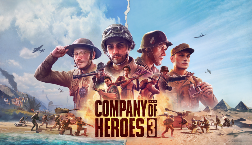 Company of Heroes 3