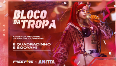carnaval free fire