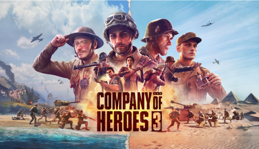 Company of Heroes 3