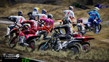 Monster Energy Supercross ganha novo trailer