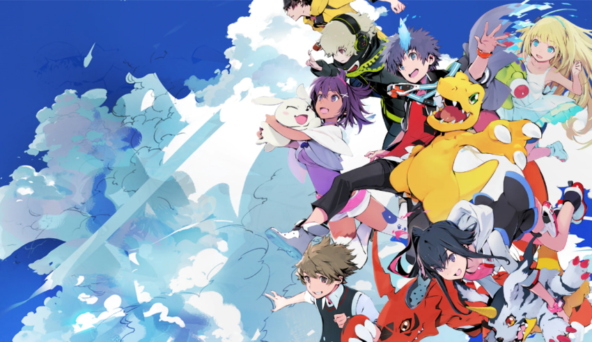 Digimon World