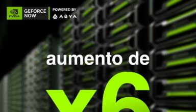 GeForce Now Powered