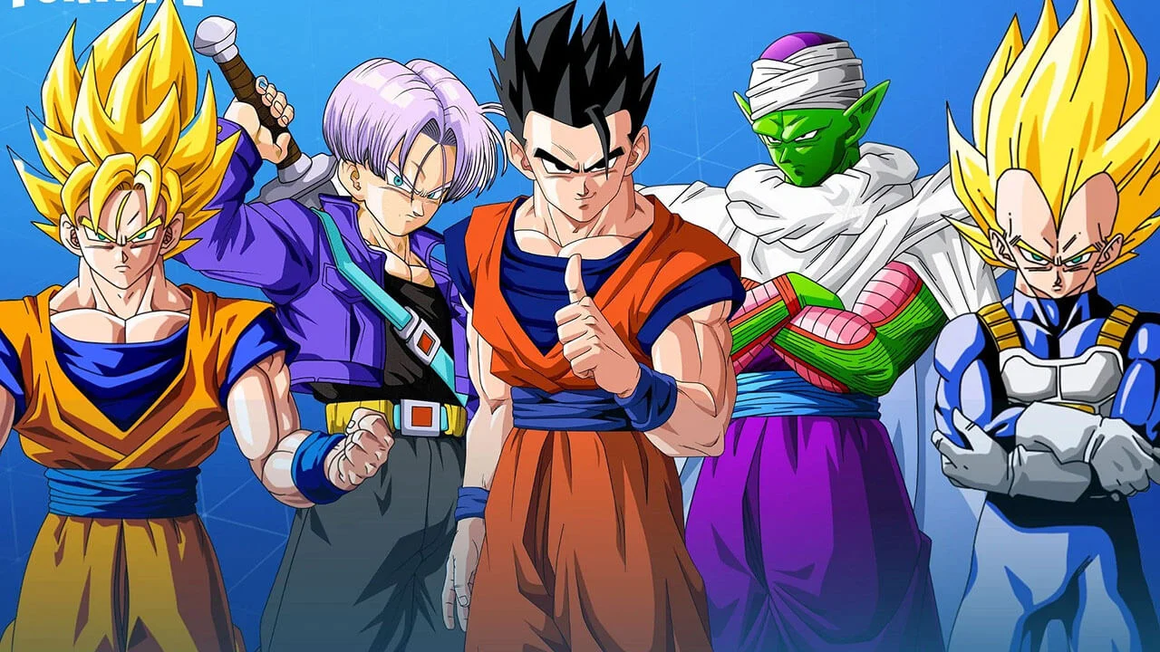 Dragon Ball Z: O Ataque do Dragão' chega ao Prime Vídeo