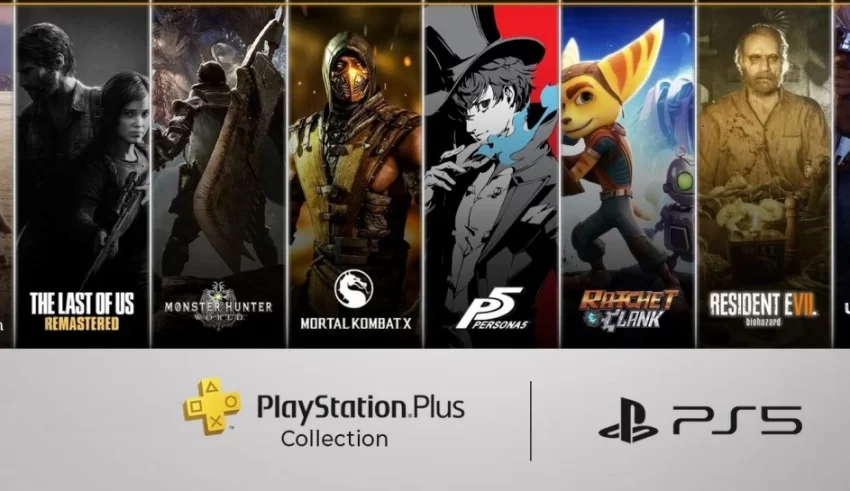 PS Plus Collection