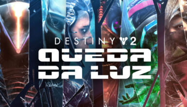 Destiny 2 : Queda da Luz