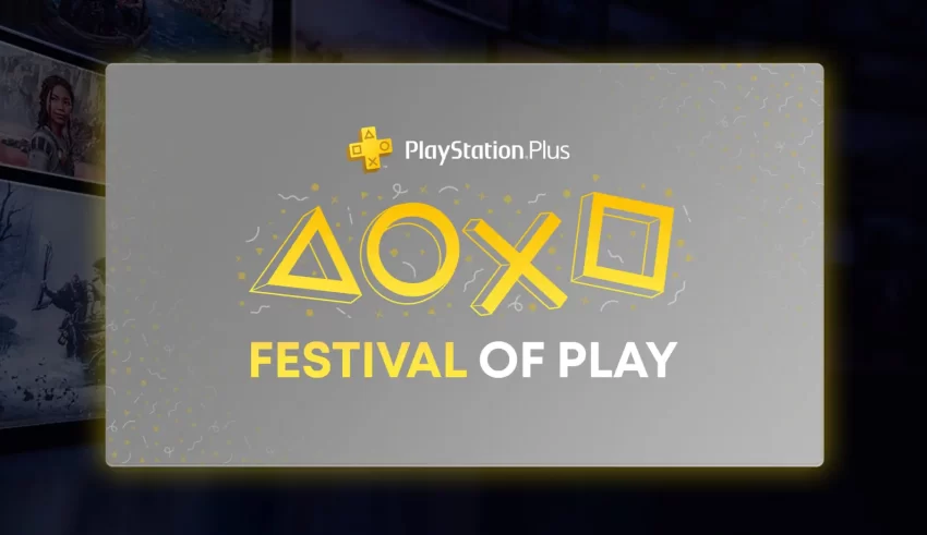 Festival dos Jogos PlayStation Plus já disponível