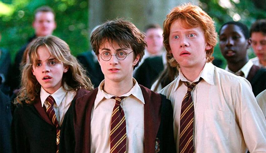 Harry Potter - Franquia pode ganhar série remake