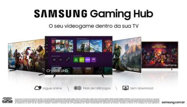 Samsung Gaming Hub:
