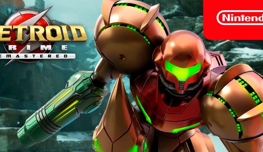 Metroid Prime Remastered