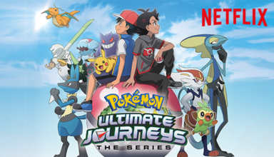 Pokémon Ultimate Journeys