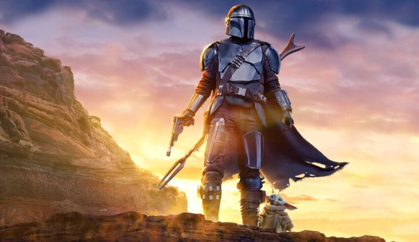 mandalorian 3ª temporada