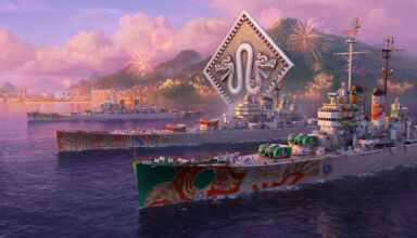 World of Warships