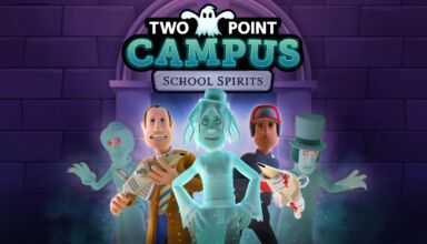Two Point Campus anuncia DLC “Espírito Universitário”