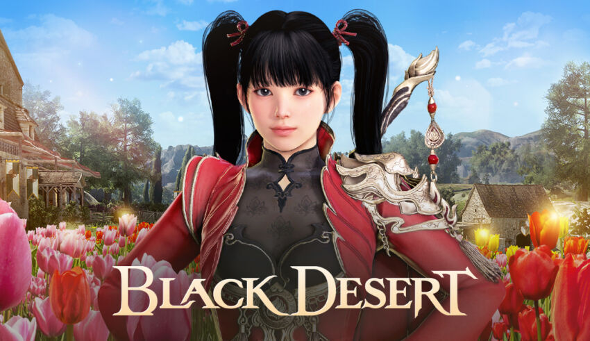 Black desert online