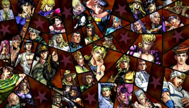 Jojo’s Bizarre Adventure: All-Star Battle R