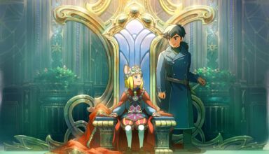 Ni No Kuni II