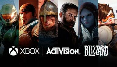 Activision Blizzard - Estúdios defendem a compra pela Microsoft
