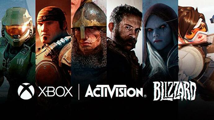 Activision Blizzard - Estúdios defendem a compra pela Microsoft