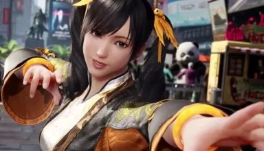 TEKKEN 8 traz Ling Xiaoyu