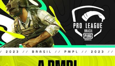 PUBG MOBILE Pro League Brasil 2023