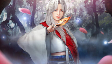 Black Desert - Me-Gu