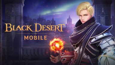 Black Desert Mobile recebe nova classe