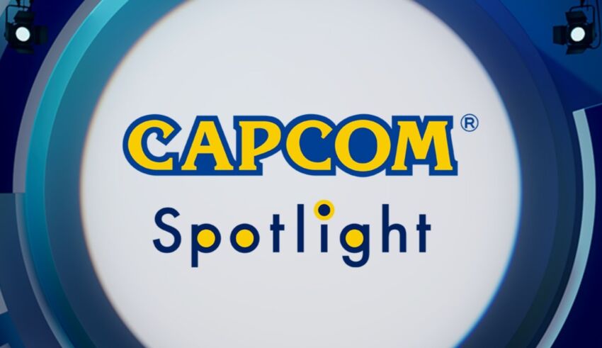 capcom spotlight