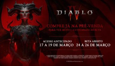 Diablo IV beta aberto