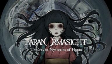 PARANORMASIGHT