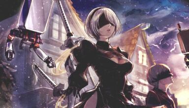 Nier OCTOPATH TRAVELER