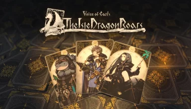 Trilogia Voice Of Cards
