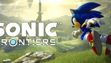 Sonic Frontiers EPIC