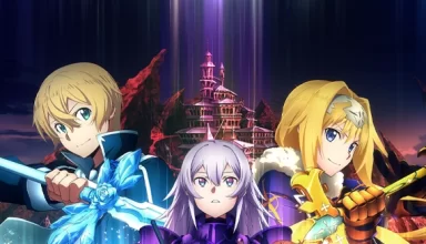 Sword Art Online Last Recollection estreia este ano