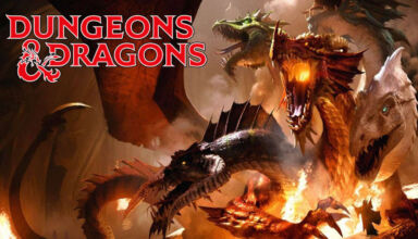 Dungeons & Dragons série
