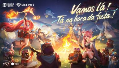 Honor of Kings: Festival