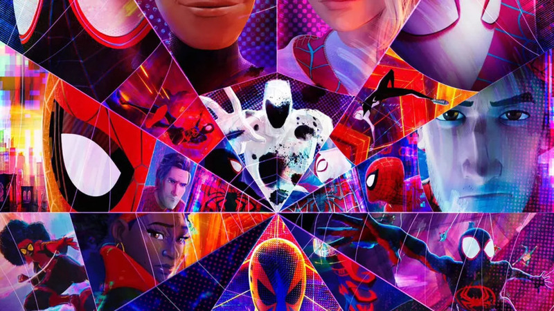 Homem-Aranha: Através do AranhaVerso - Confira o trailer