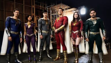 Shazam 2