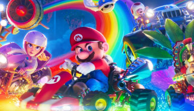Em qual streaming ver Super Mario Bros. o filme?