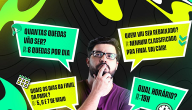 PUBG MOBILE - A Grande Final do PMPL Brasil começa hoje
