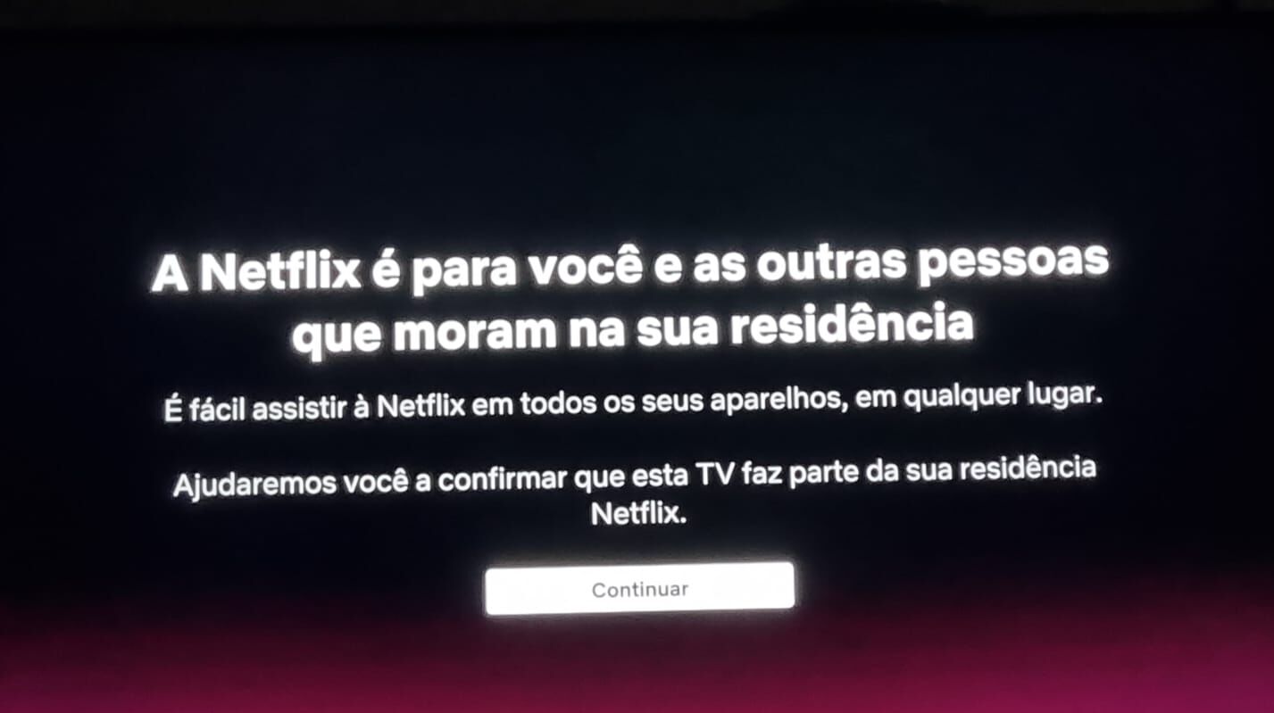 Obrigado  Só na Netflix Anúncio - Netflix Brasil Assista